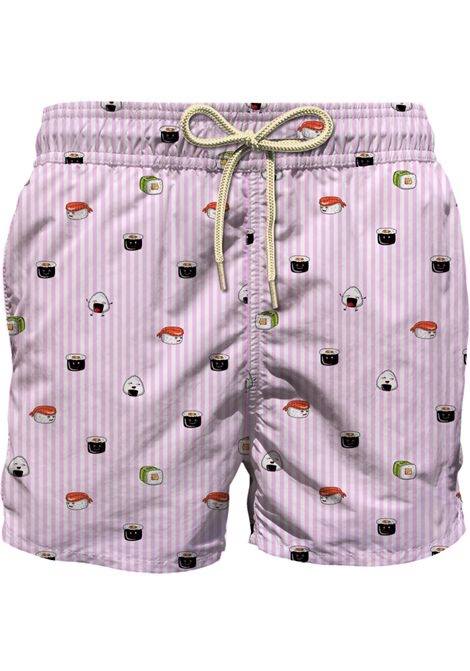 Costume con stampa SAINT BARTH | JEA0004 JEAN LIGHTING02628L SUSHI STRIPES S 21